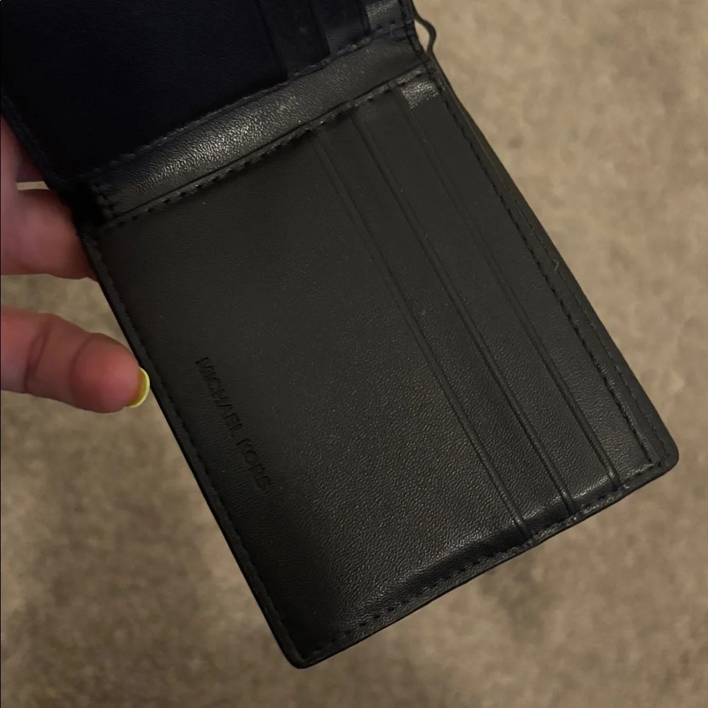 Men’s Michael kors wallet
